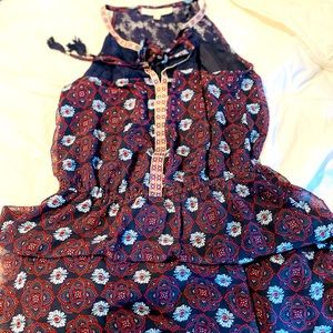 Daniel Rainn Maxi dress